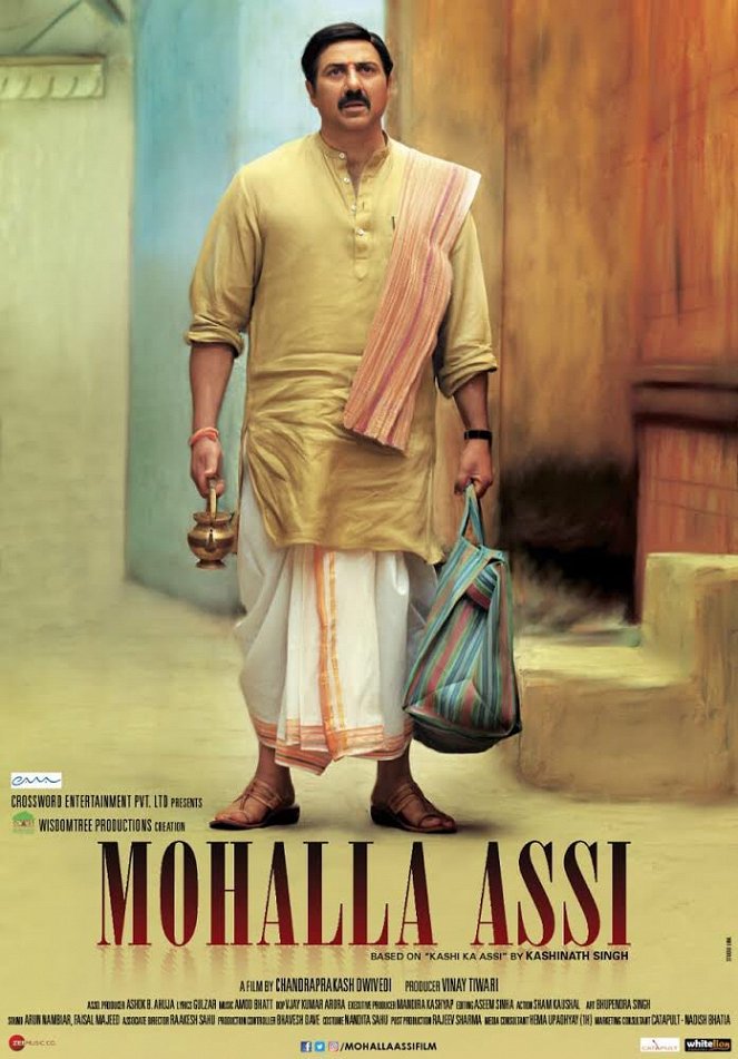 Mohalla Assi - Plakate