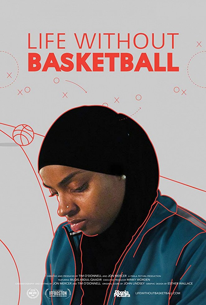 Life Without Basketball - Plakáty