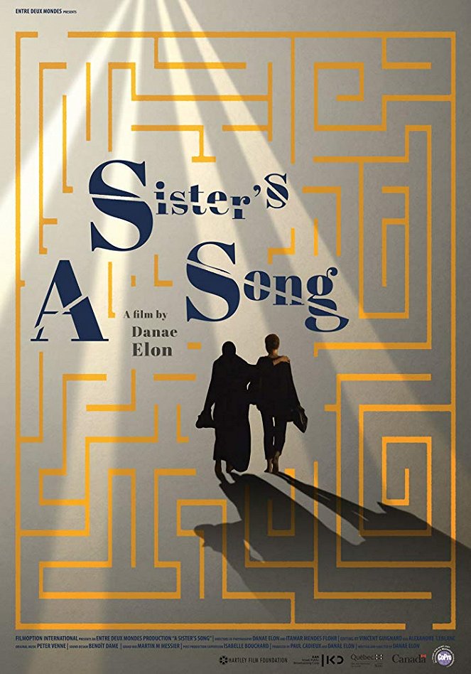 A Sister's Song - Plakátok