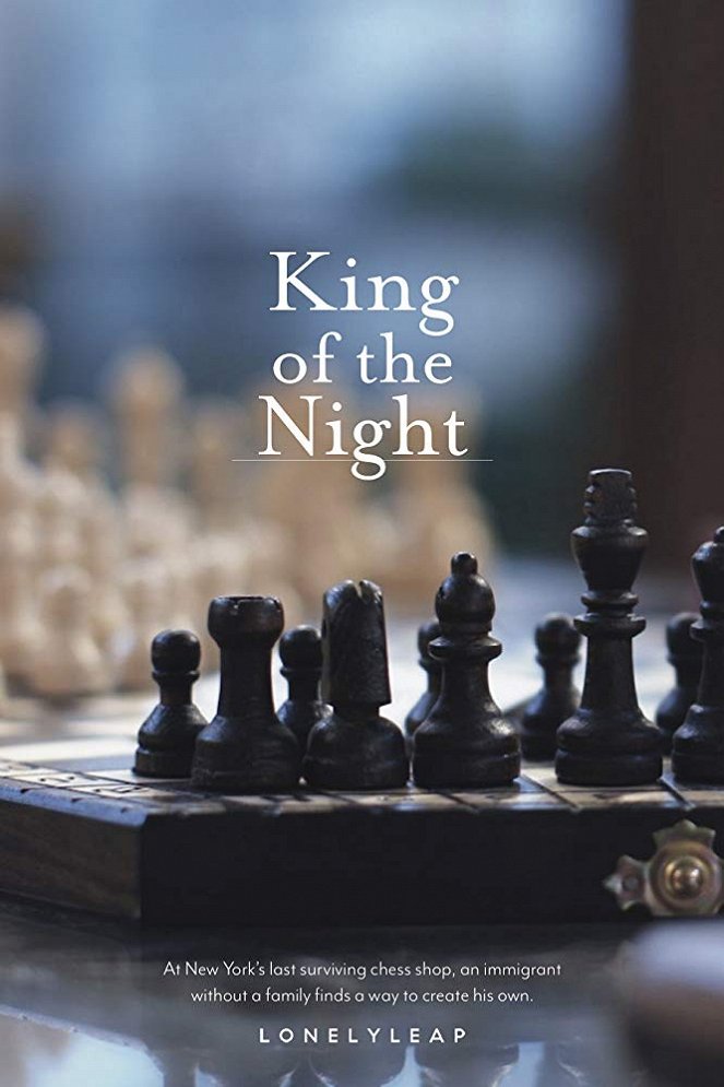 King of the Night - Julisteet