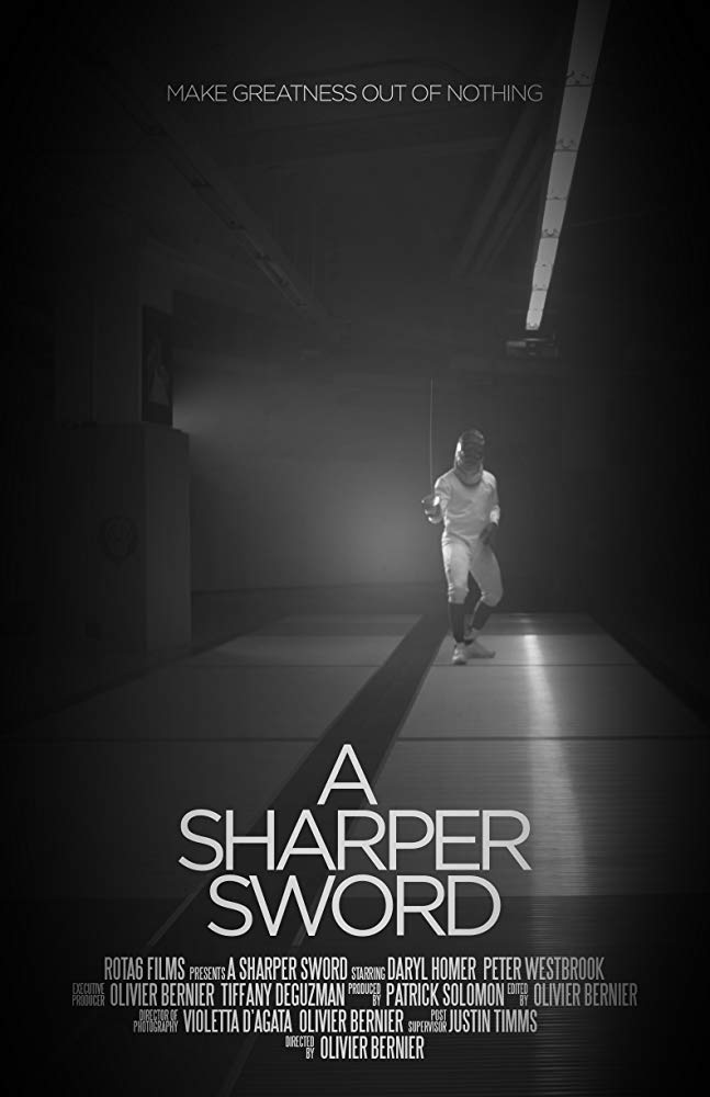 A Sharper Sword - Posters