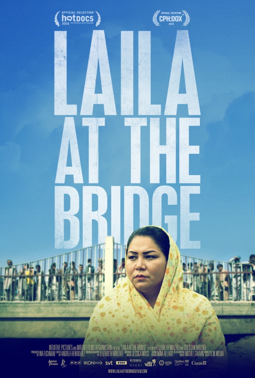Laila at the Bridge - Posters