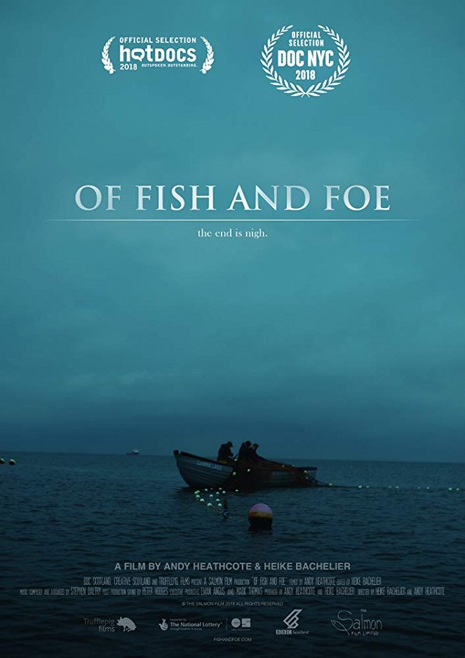 Of Fish and Foe - Affiches