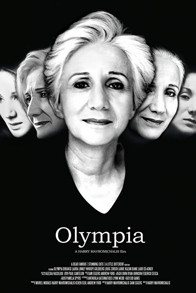 Olympia - Plakáty