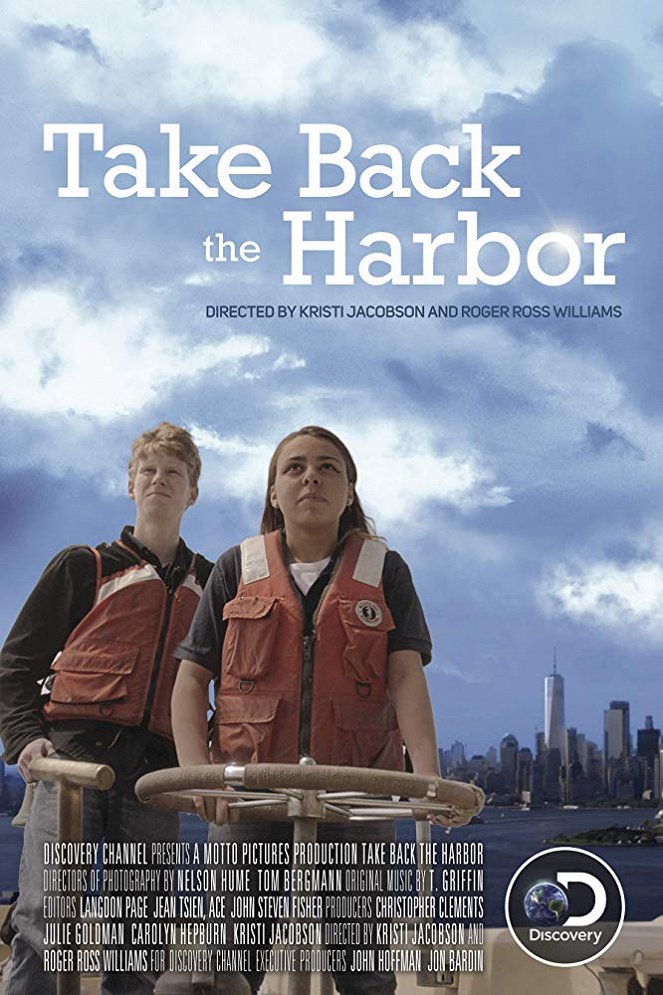 Take Back the Harbor - Julisteet