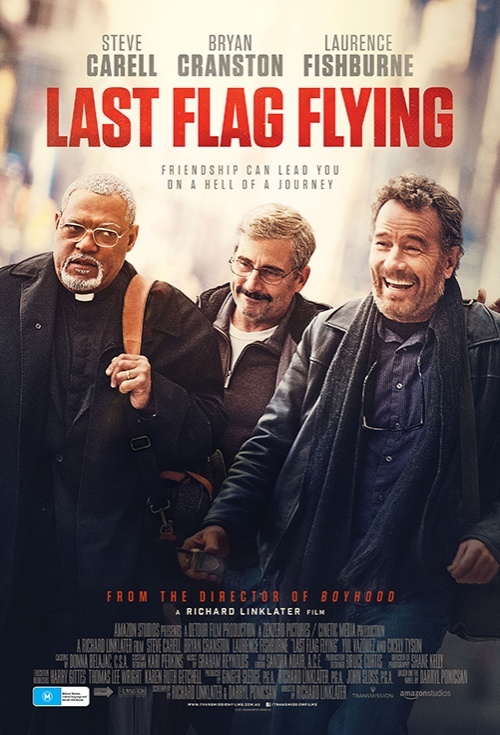 Last Flag Flying - Posters