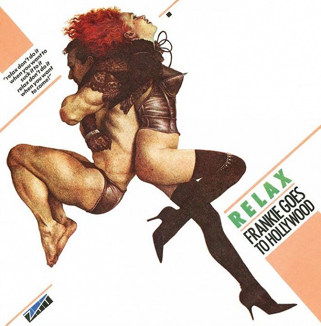 Frankie Goes To Hollywood - Relax (Version 4) - Plakate
