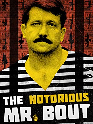 The Notorious Mr. Bout - Cartazes