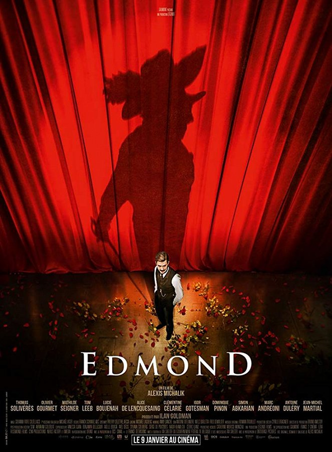 Edmond - Cartazes