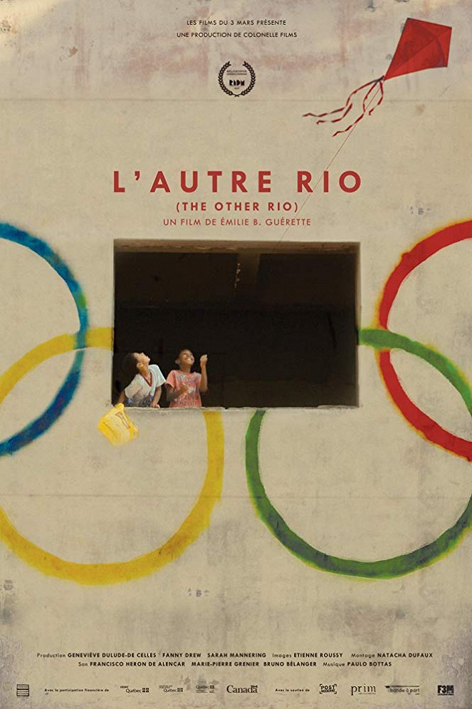 L'autre Rio - Posters
