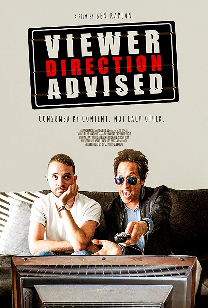 Viewer Direction Advised - Posters