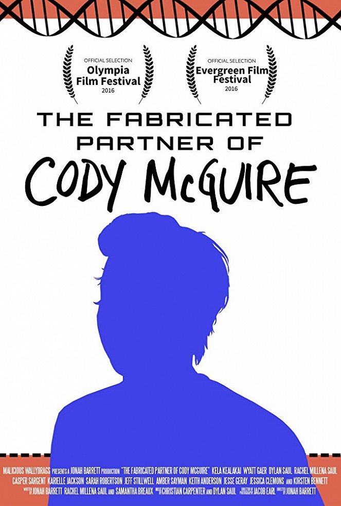 The Fabricated Partner of Cody McGuire - Julisteet
