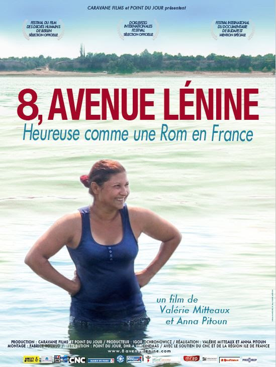 8, avenue Lénine - Posters