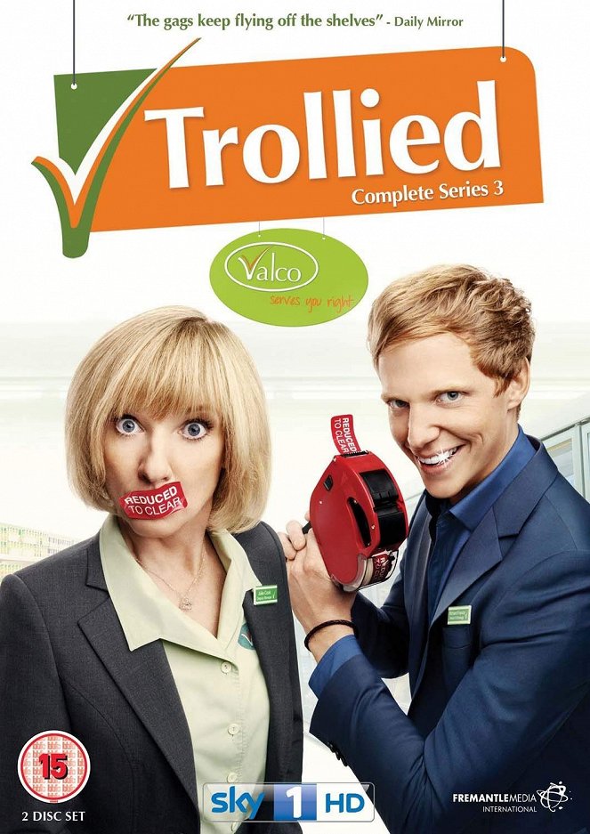 Trollied - Trollied - Season 3 - Posters