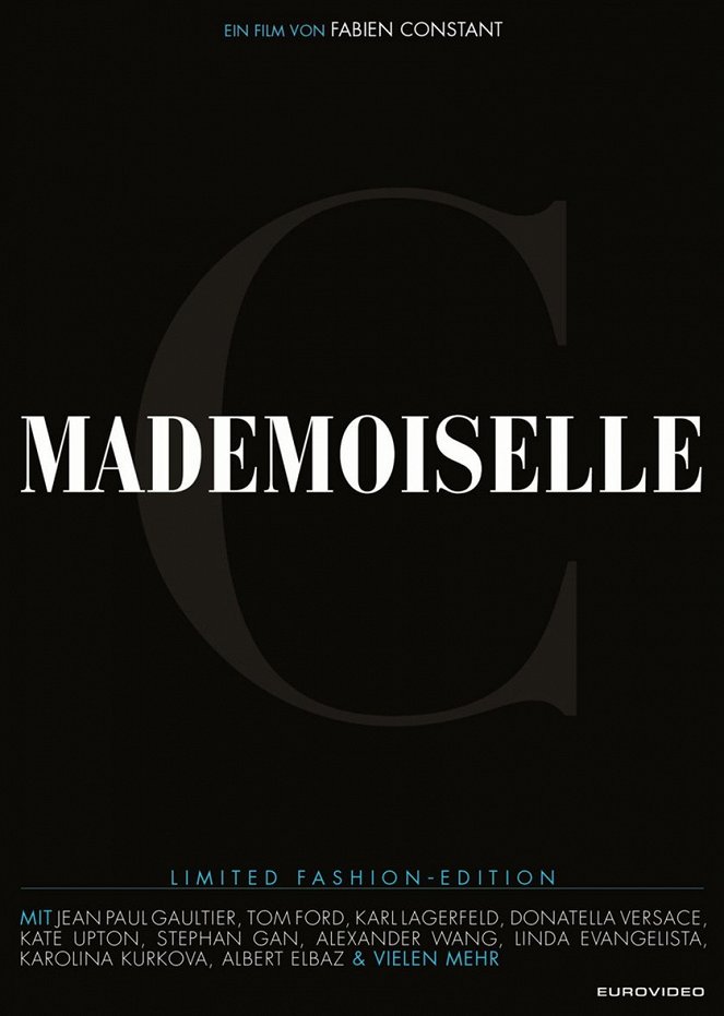 Mademoiselle C - Plakate