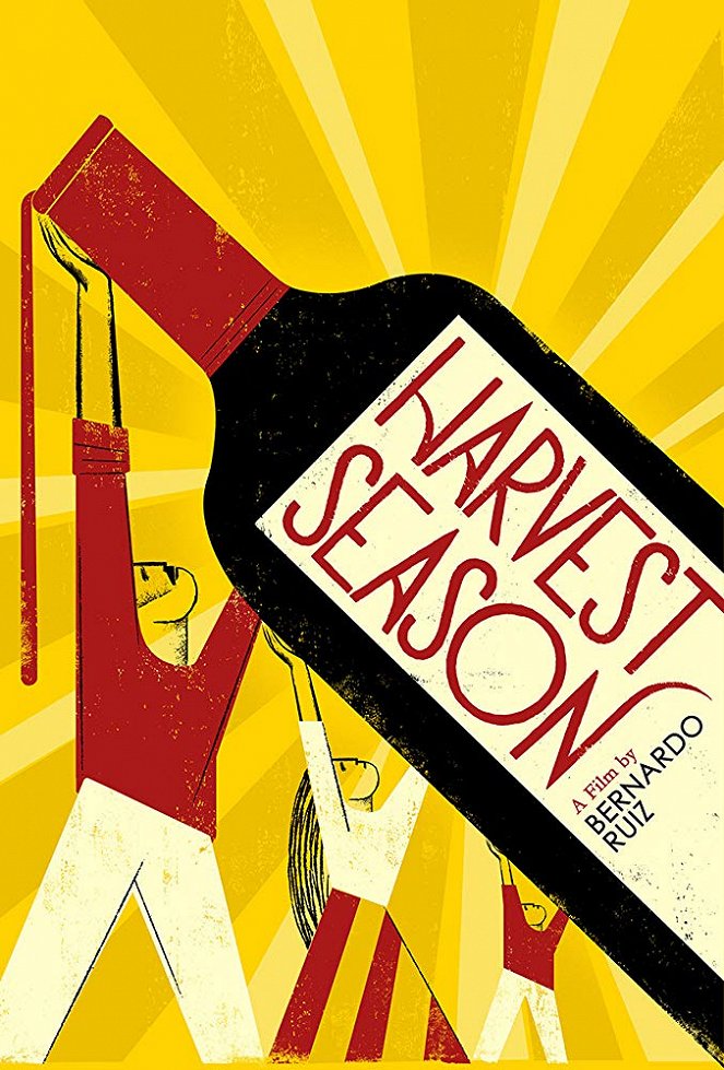 Harvest Season - Plagáty