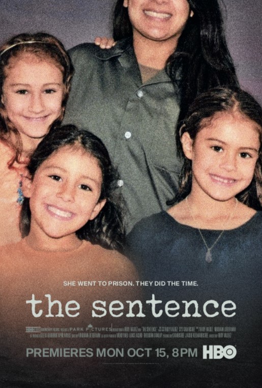 The Sentence - Cartazes