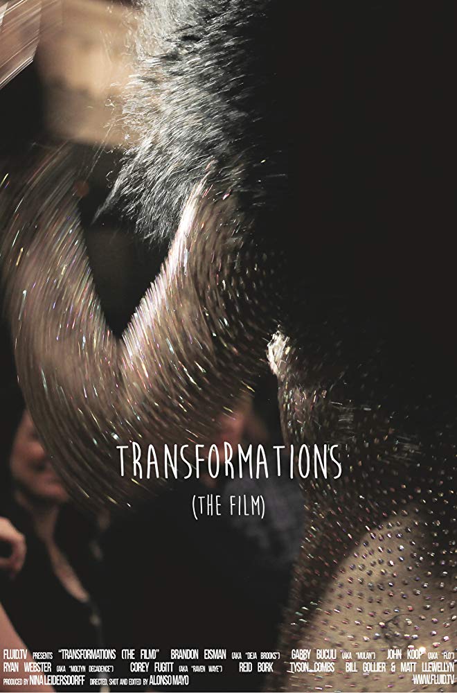Transformations - Cartazes