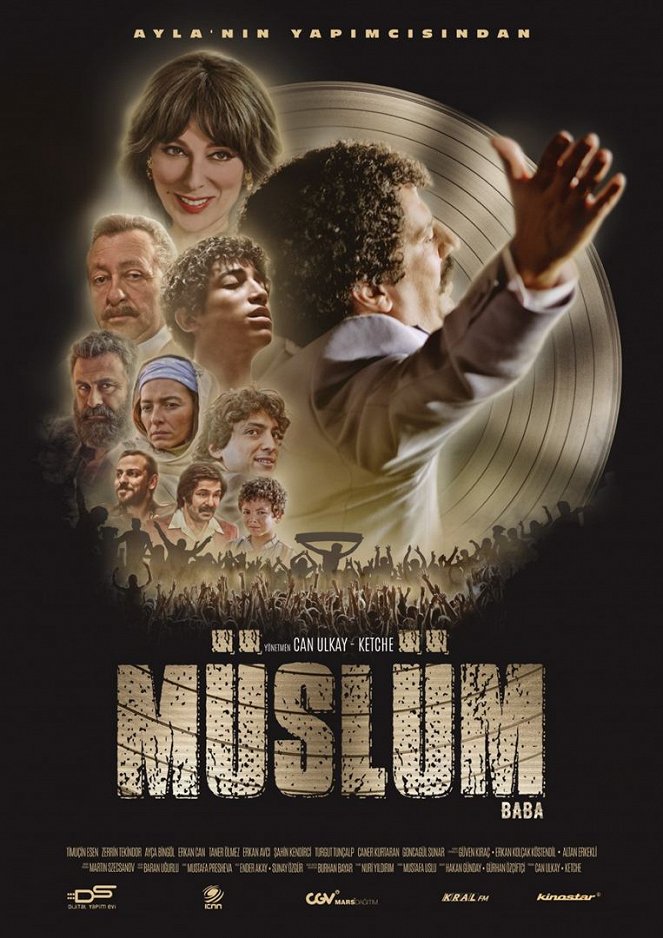 Müslüm - Plakate