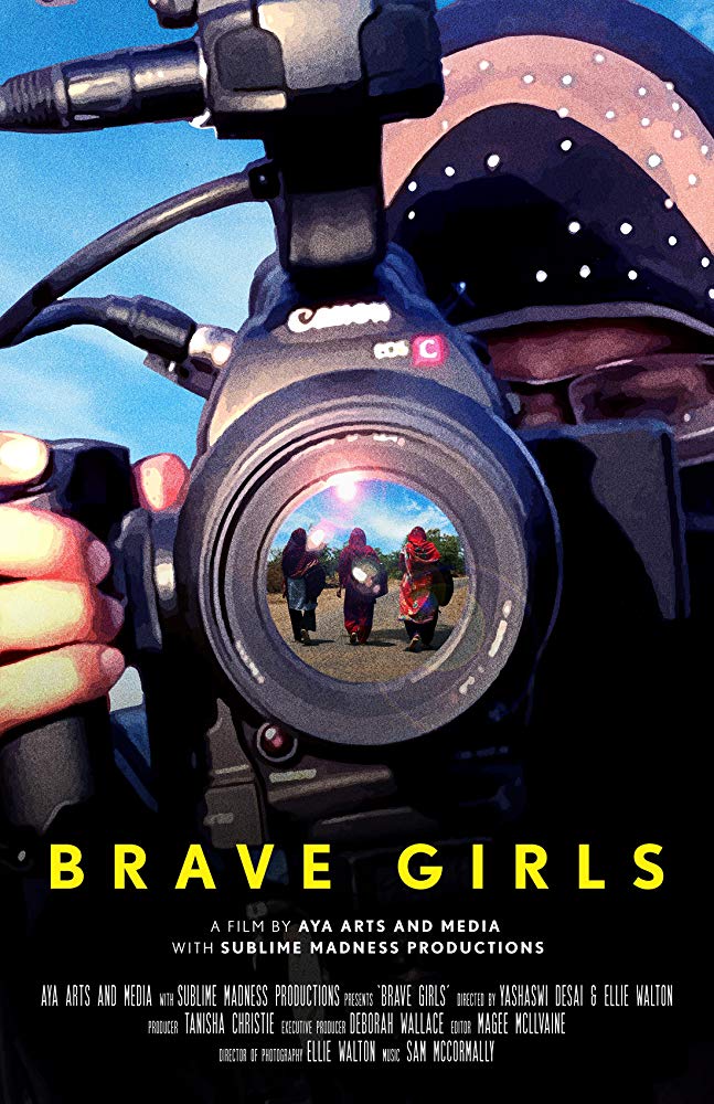 Brave Girls - Carteles