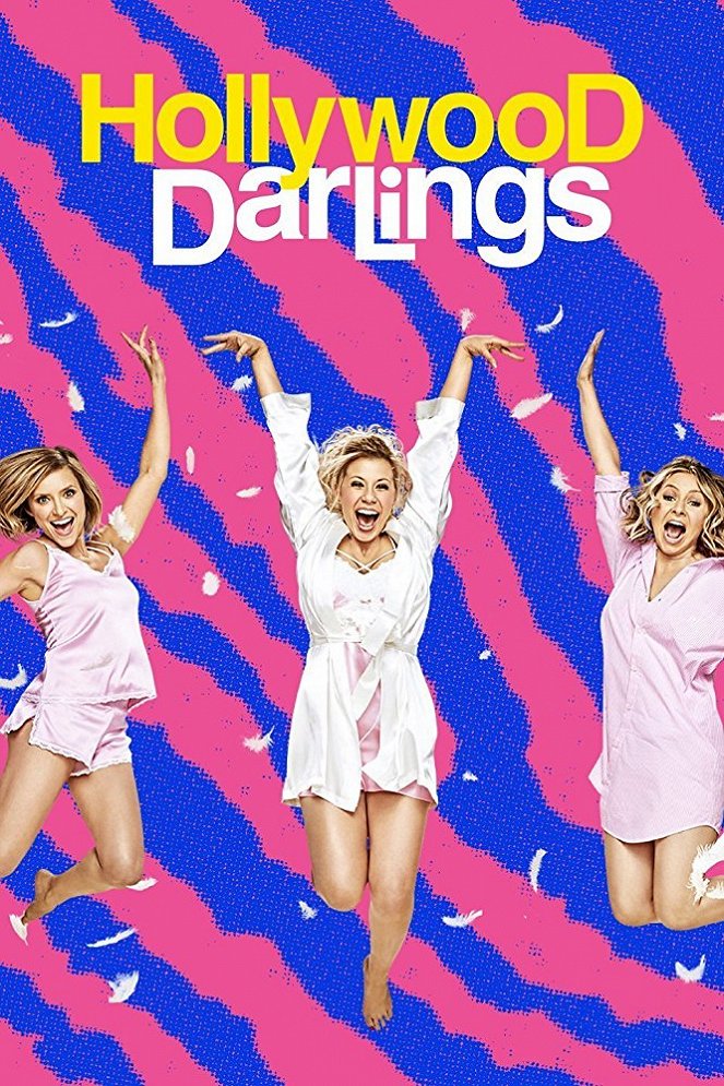 Hollywood Darlings - Carteles