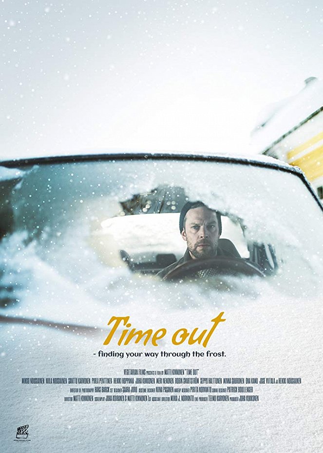 Time Out - Posters
