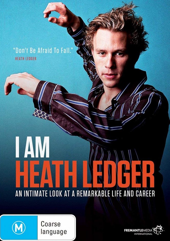 I Am Heath Ledger - Posters