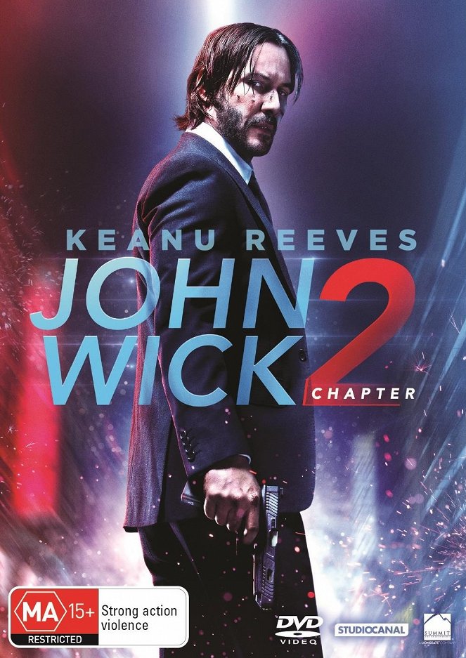 John Wick: Chapter 2 - Posters