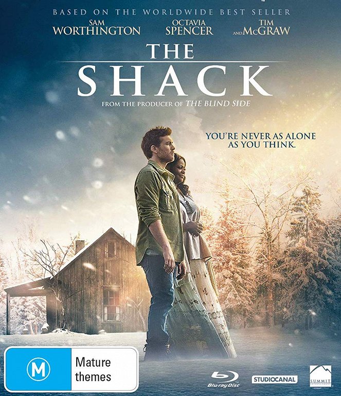 The Shack - Posters