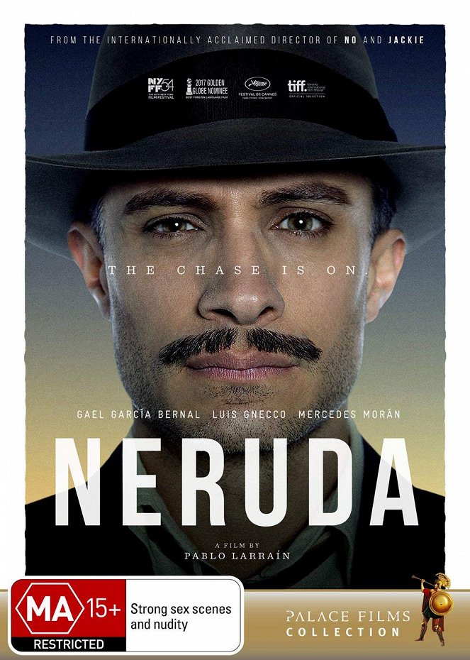 Neruda - Posters