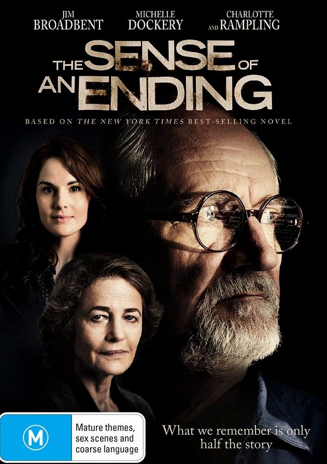 The Sense of an Ending - Posters