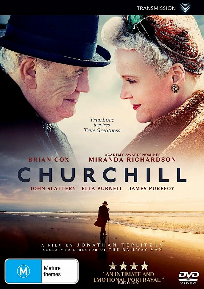 Churchill - Posters