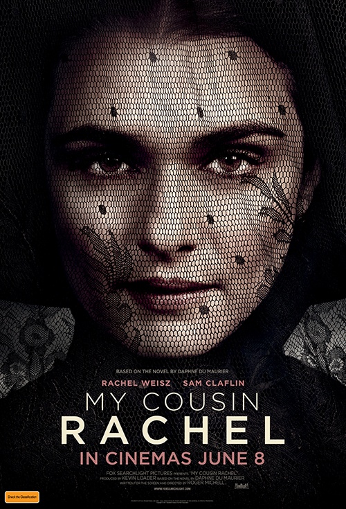 My Cousin Rachel - Posters