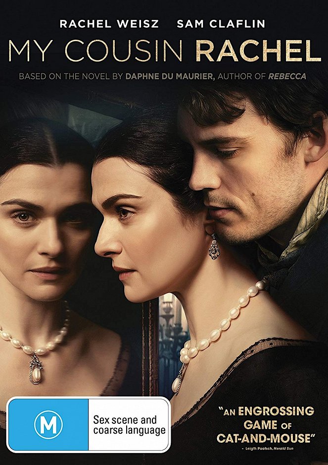 My Cousin Rachel - Posters