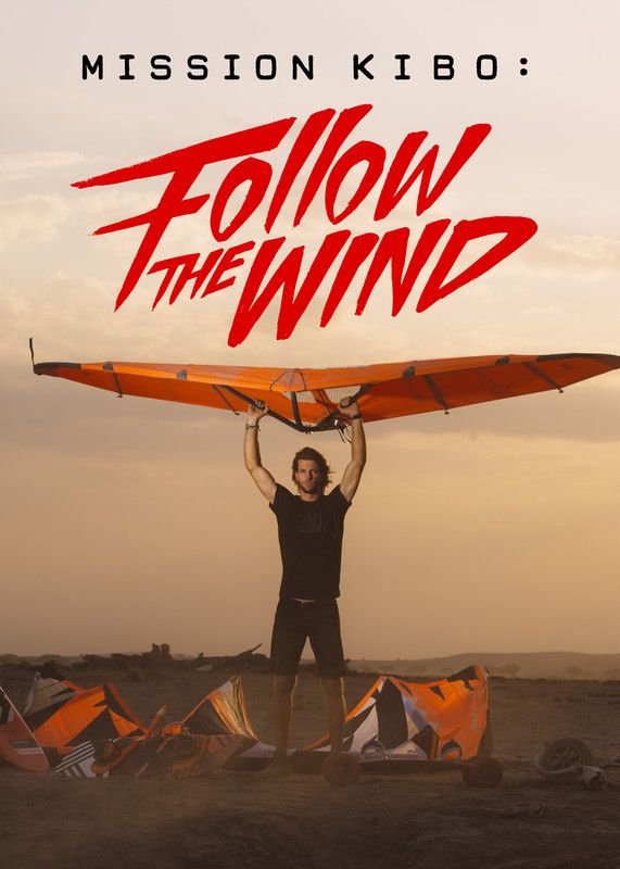Follow the Wind - Cartazes