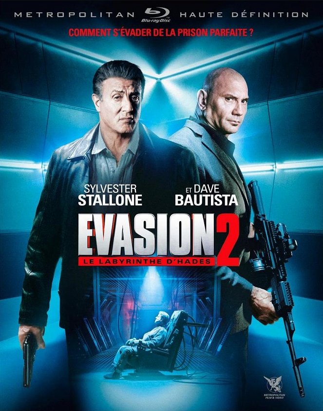 Évasion 2 - Affiches