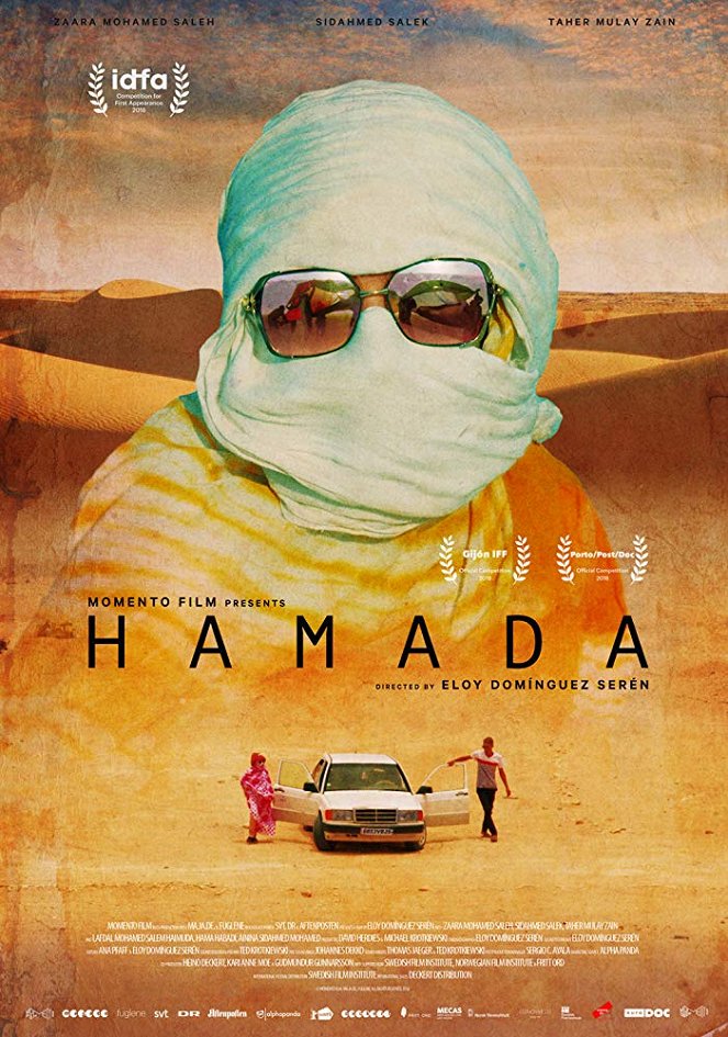 Hamada - Plakate