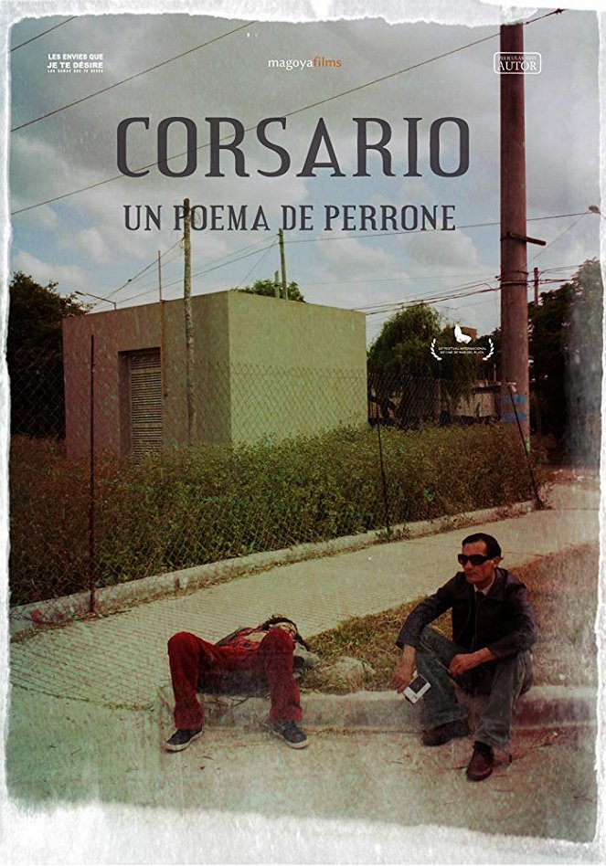 Corsario - Posters