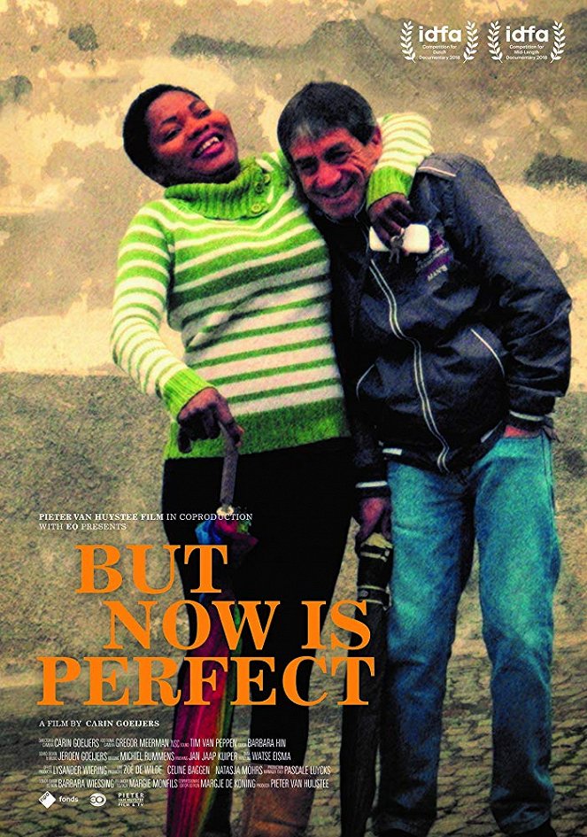 But Now Is Perfect - Posters