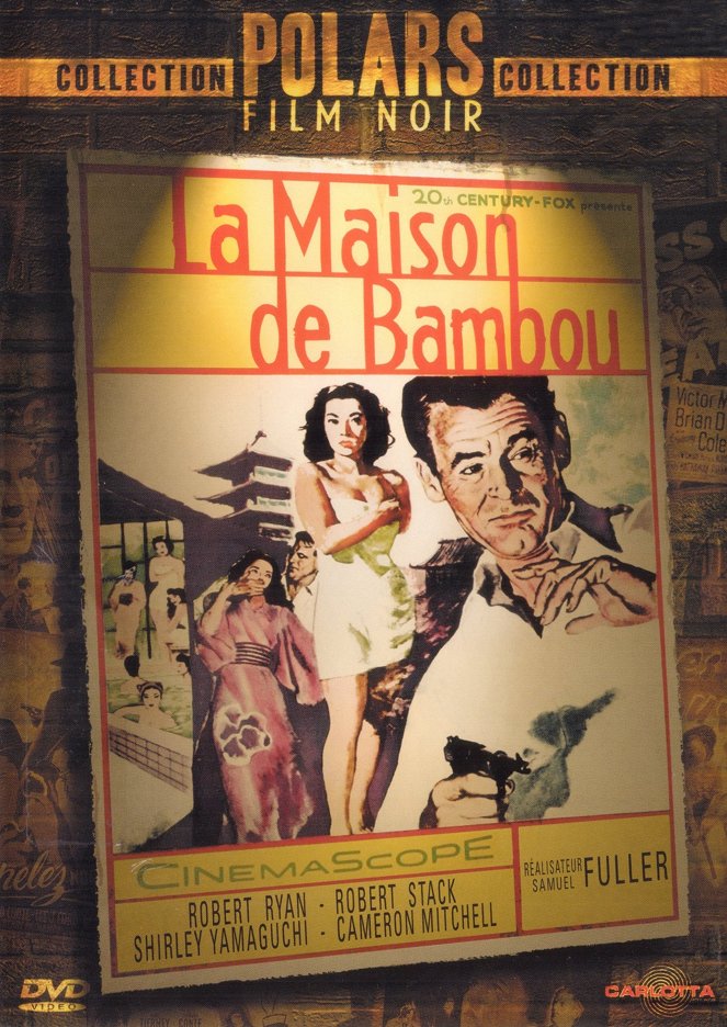 La Maison de bambou - Affiches