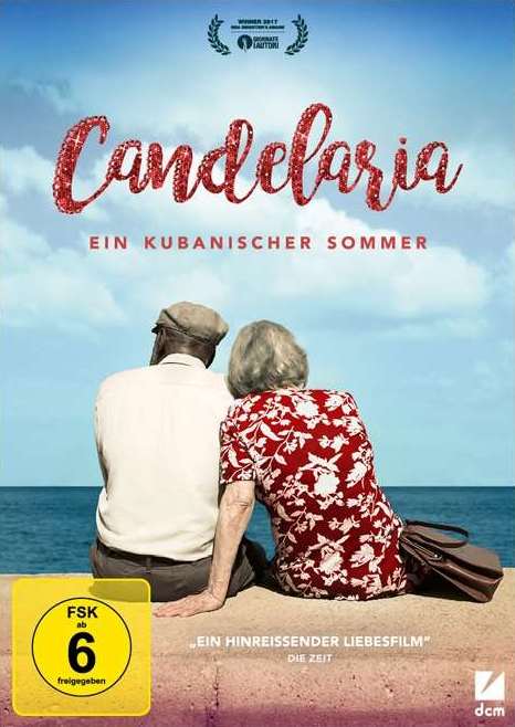 Candelaria - Ein kubanischer Sommer - Plakate