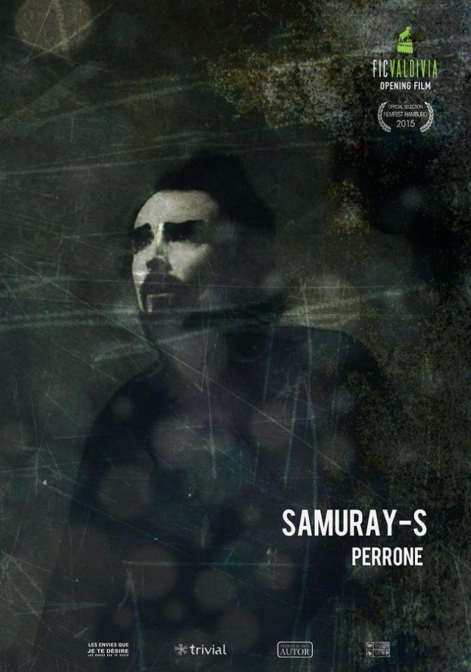 Samuray-s - Plakate