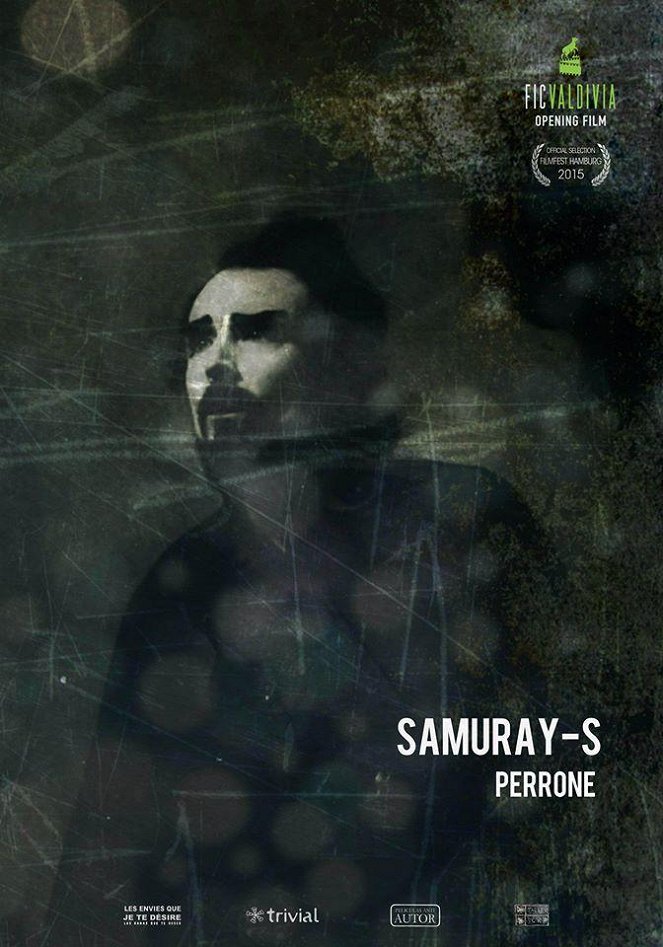 Samuray-s - Carteles