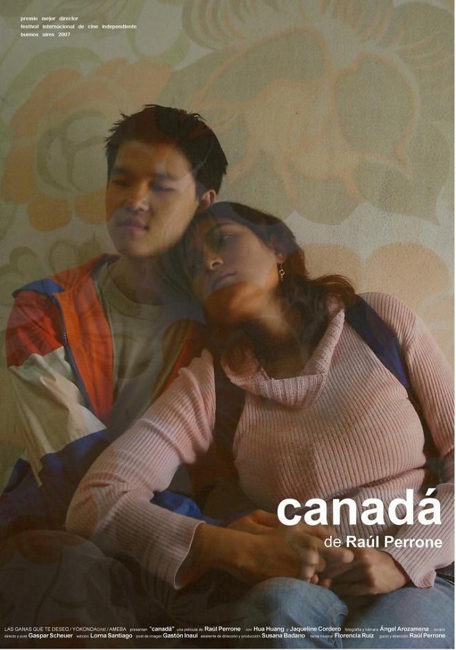 Canadá - Affiches
