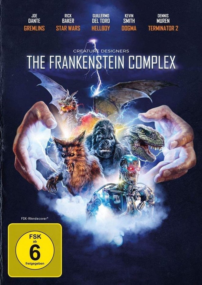 Le complexe de Frankenstein - Plakate