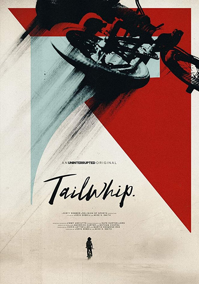 Tailwhip - Affiches