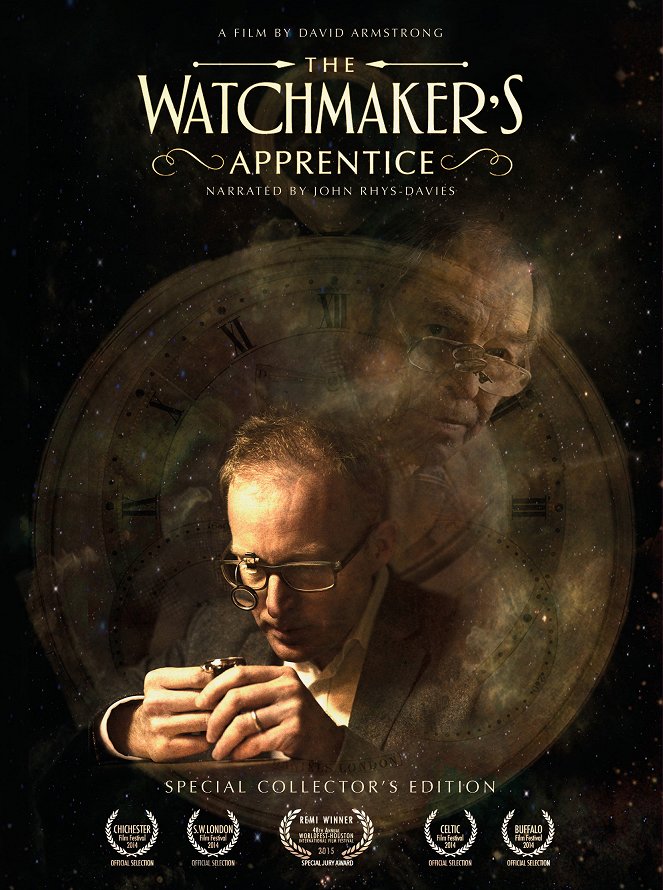 The Watchmaker's Apprentice - Carteles