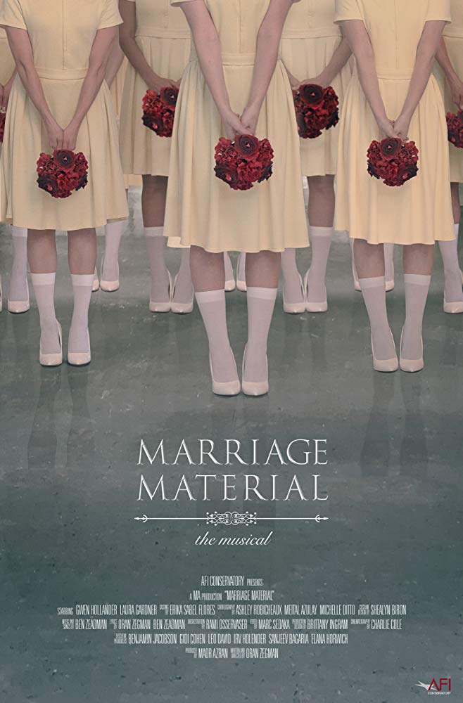 Marriage Material - Julisteet