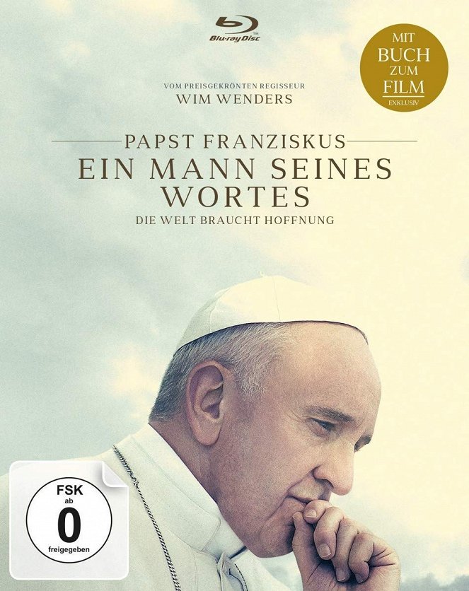 Le Pape François - Un homme de parole - Posters