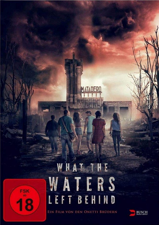 What the Waters Left Behind - Plakate